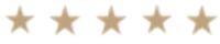 Five Golden Stars rating