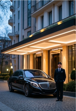 Hourly Chauffeur Service