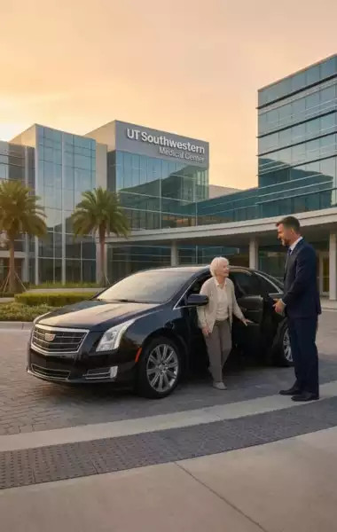Private Car Service for Medical Appointments
